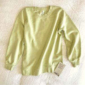 Lululemon Perfectly Oversized Crewneck Sweatshirt